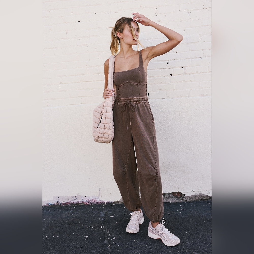 FP Movement inbound onesie